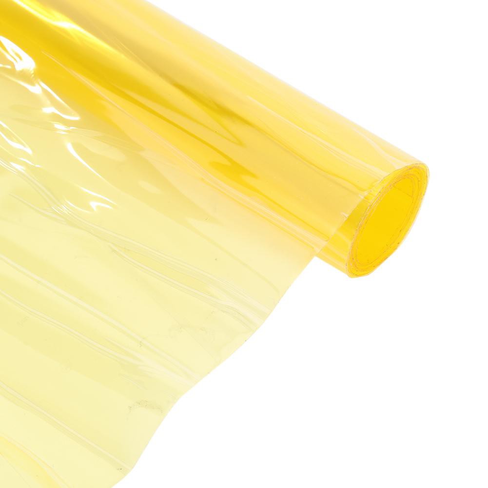 Màng phim dán đèn pha chống sương mù cho xe hơi cozysa