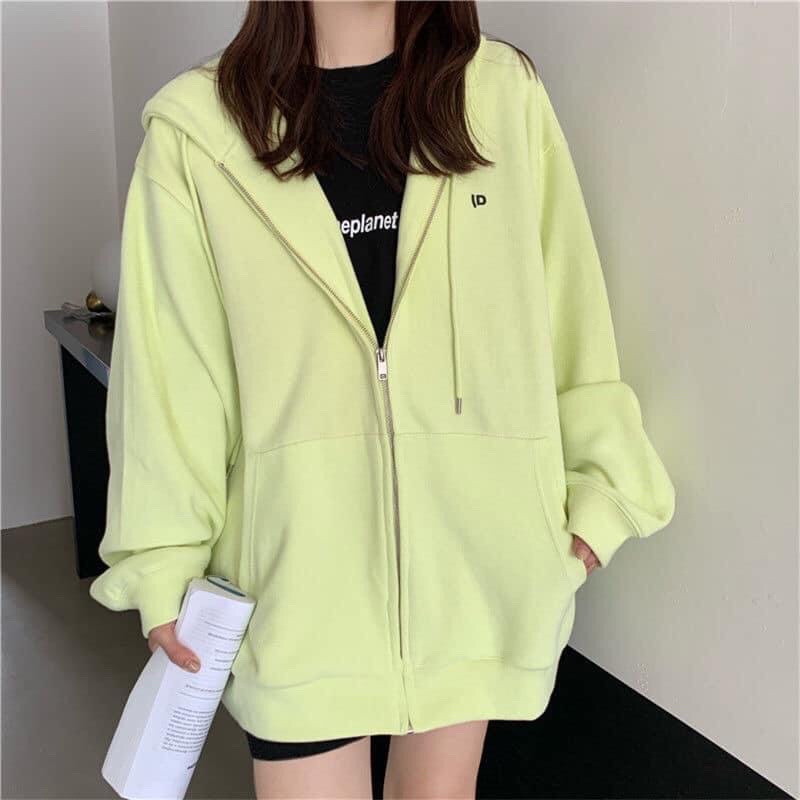 Áo khoác nhẹ thu đông ID