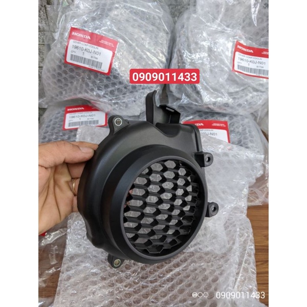 Ốp quạt gió Scoopy 2021-2023