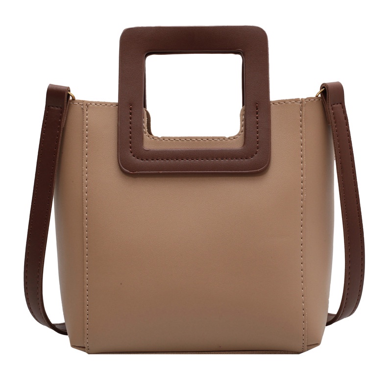 Túi Xách bucket Cỡ Nhỏ Thời Trang Mùa Hè 2022 Chất Lượng Cao Cho Nữ