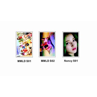  Lomocard hình nhóm Momoland MMLD và thành viên