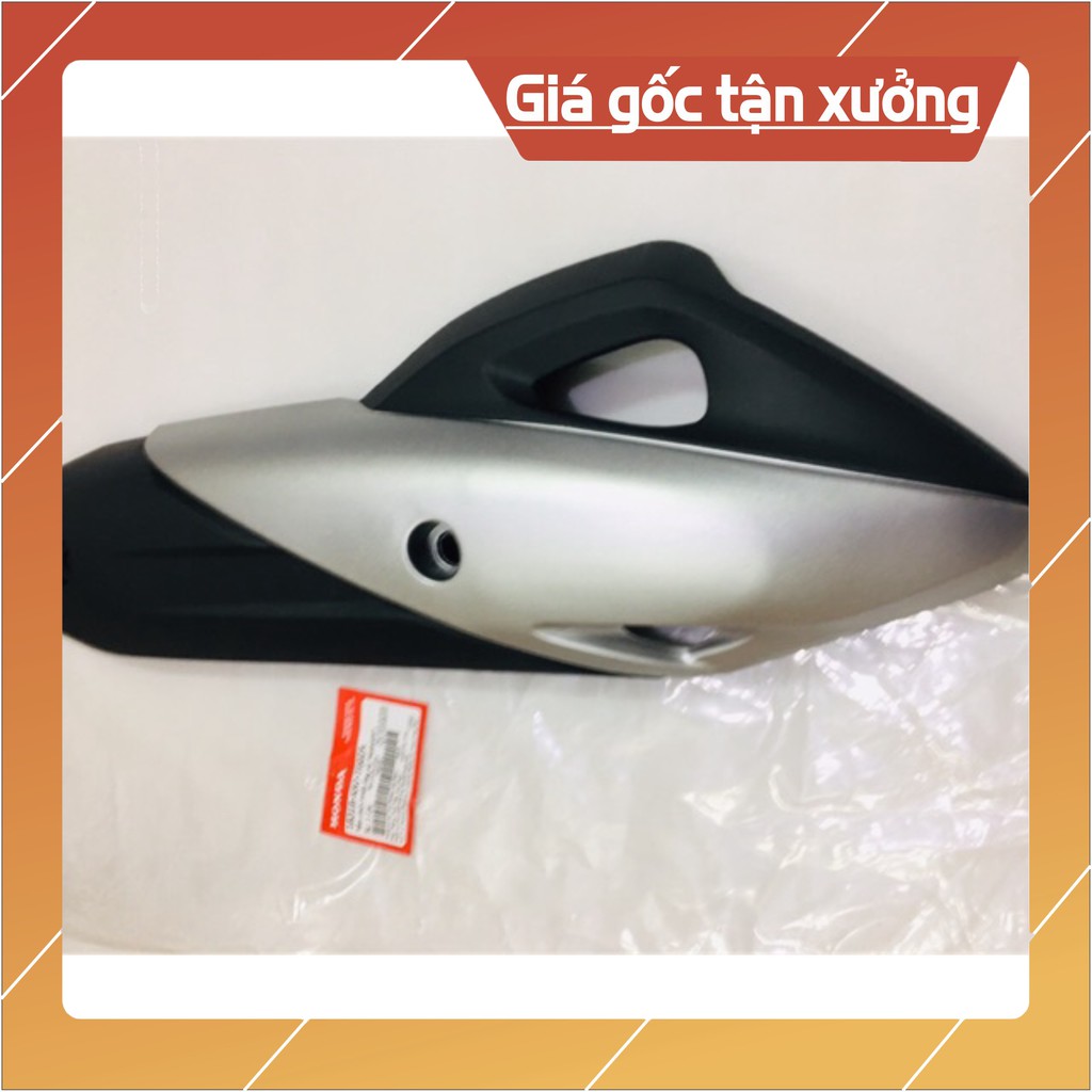 Ốp bô pcx kiểu zin