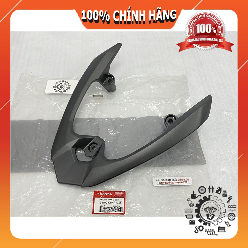 Cản sau VARIO,CLICK 2015 2017 nhập khẩu Honda Indo 84100K59A10ZE