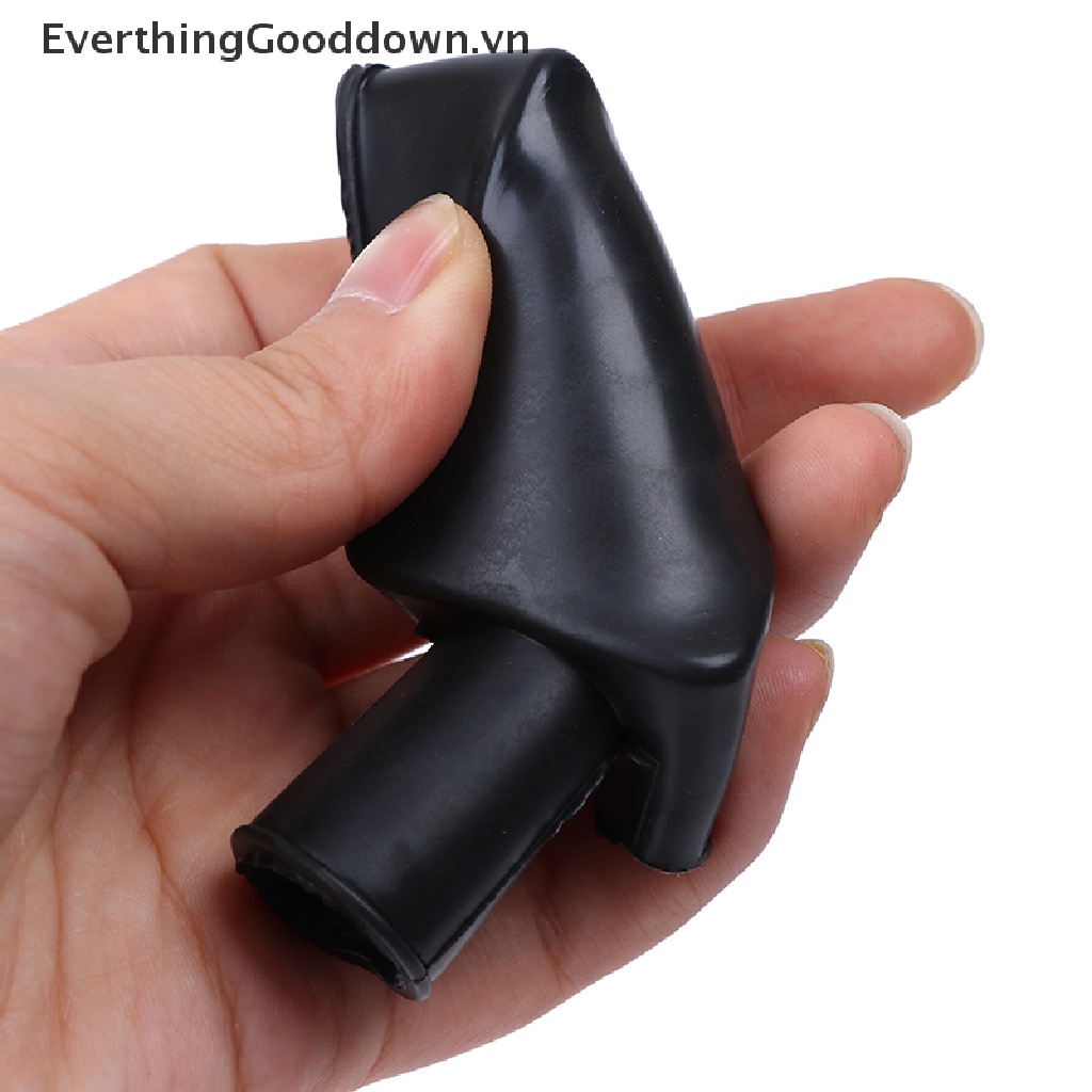 Everthinggooddown 1 Cặp Kẹp Cách Nhiệt Bảo Vệ Cần Thiết Bị Đầu Cuối Xe Hơi