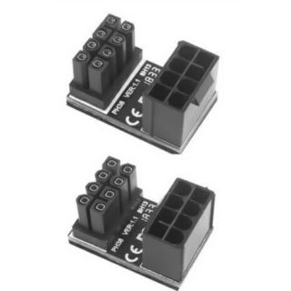 Bẻ góc dây nguồn vga 8p