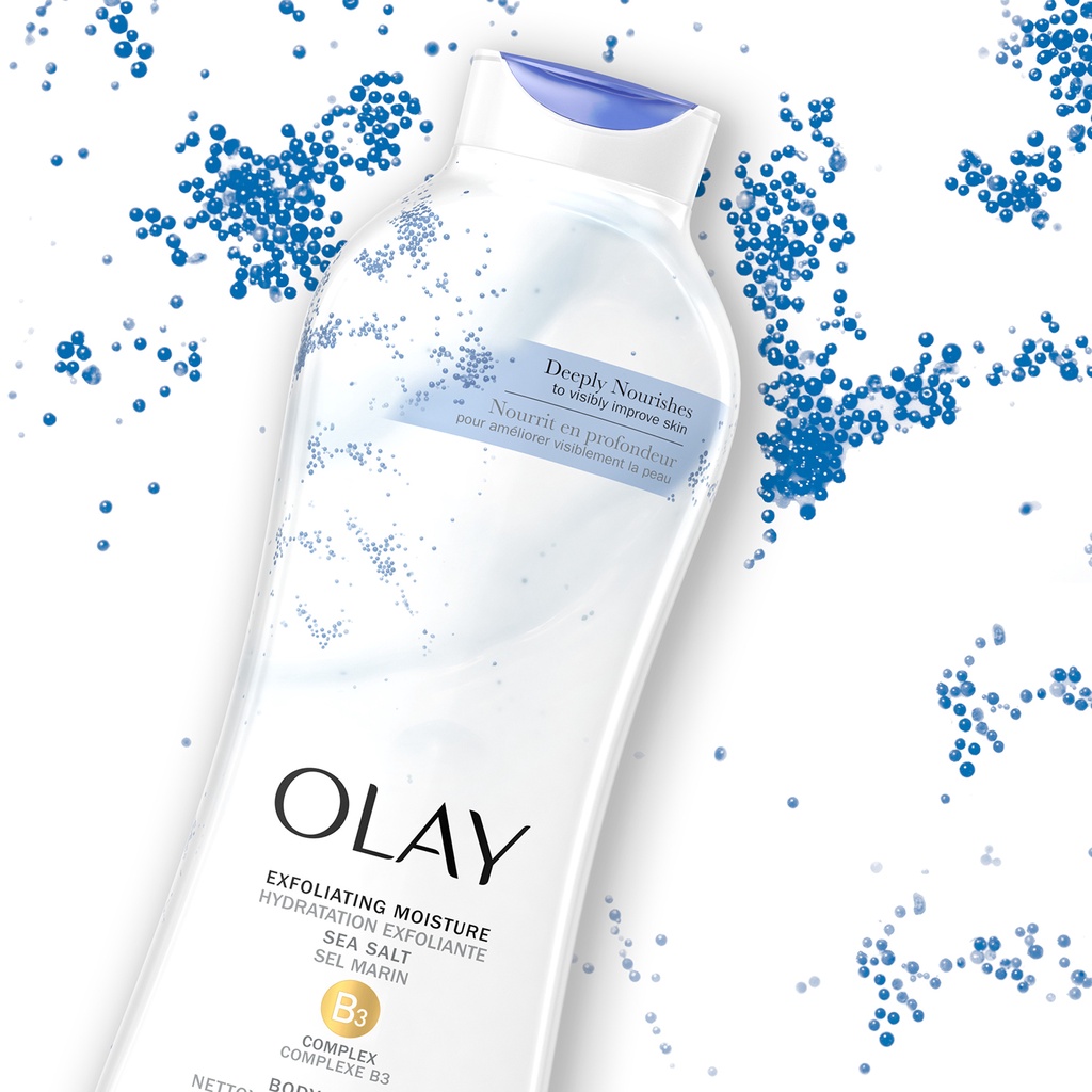 Sữa tắm dưỡng da Olay 650ml Hasaki Sản phẩm chính hãng