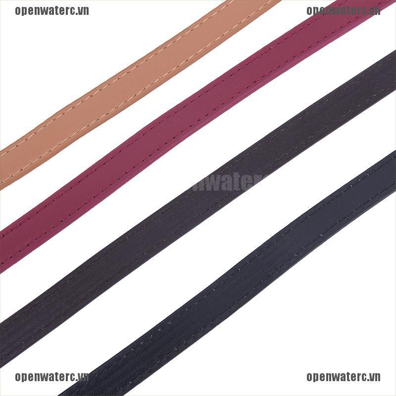 Dây Đeo Túi Xách Bằng Da 60cm DIY