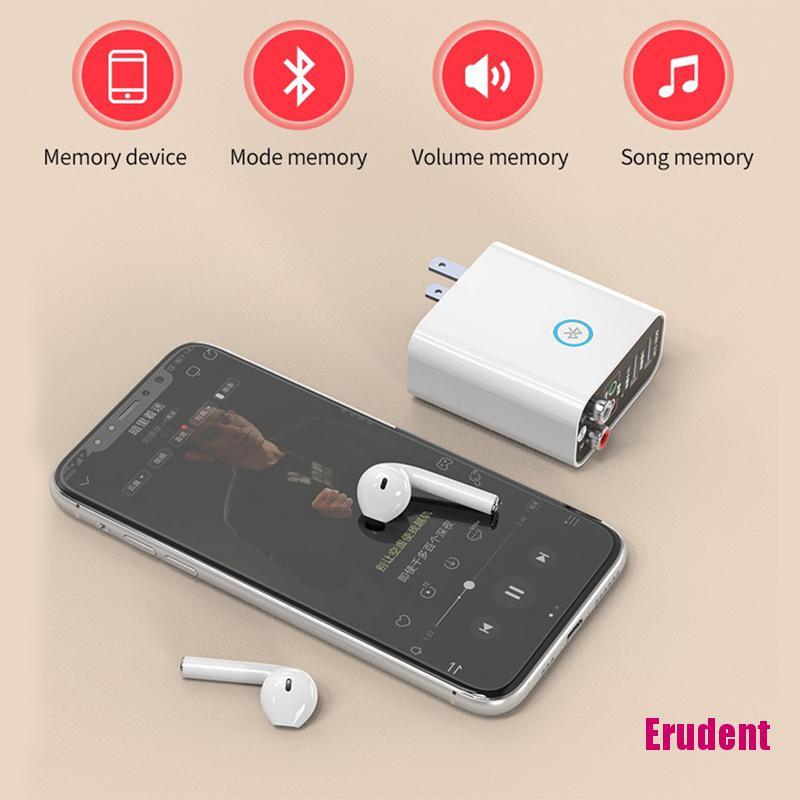 Thiết Bị Nhận Tín Hiệu Âm Thanh Bluetooth 5.0 Cho Loa Hifi | BigBuy360 - bigbuy360.vn