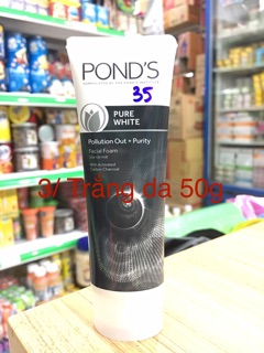 Sữa rửa mặt Pond’s 50g - 100g
