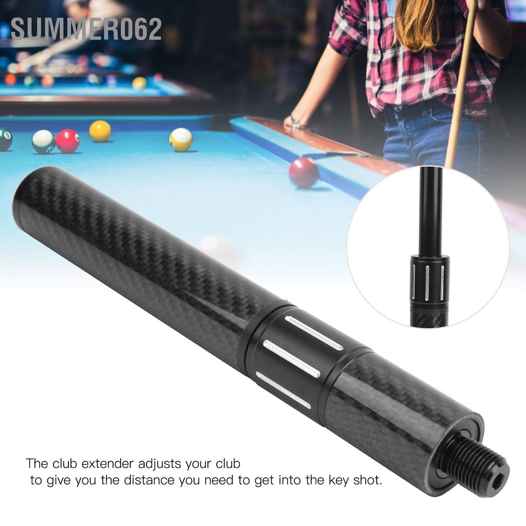 [Hàng Sẵn] Thanh Nối Dài Cơ Bida Chuyên Dụng Cho Predator【Summer062】