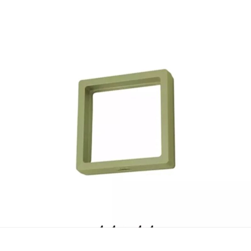 Hộp đựng trang sức trong suốt màng bọc PE, hộp bảo quản phụ kiện thời trang Filibra TS005