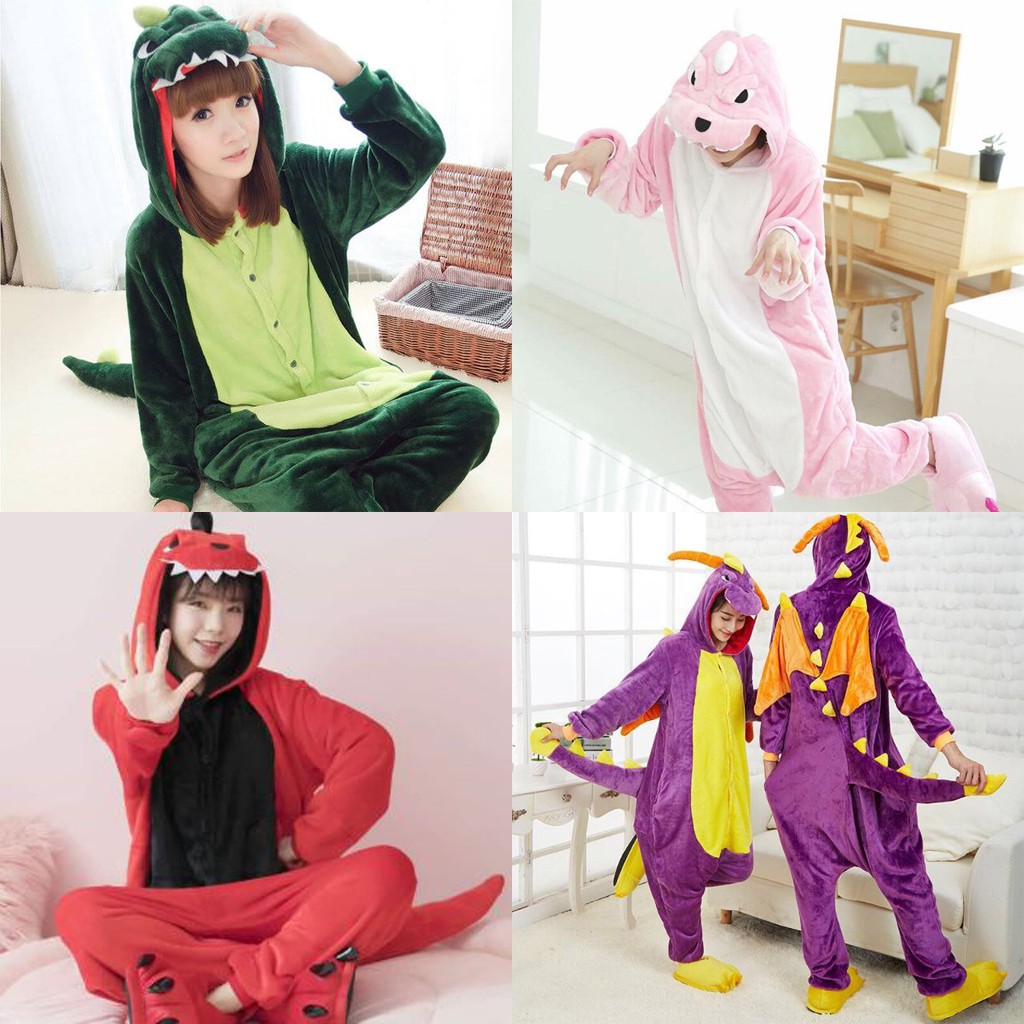 [Mã WAJAN27 hoàn 15% xu đơn 300k] Bộ Đồ Thú Khủng Long Xanh ❤️ FREES | BigBuy360 - bigbuy360.vn