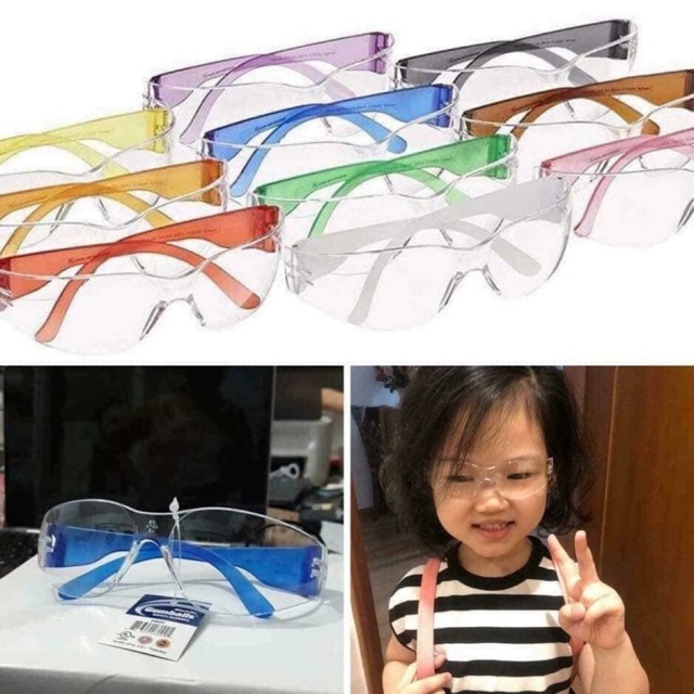 Kính trẻ em