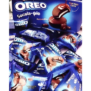 Hộp Bánh Oreo Sôcôla Pie 360g