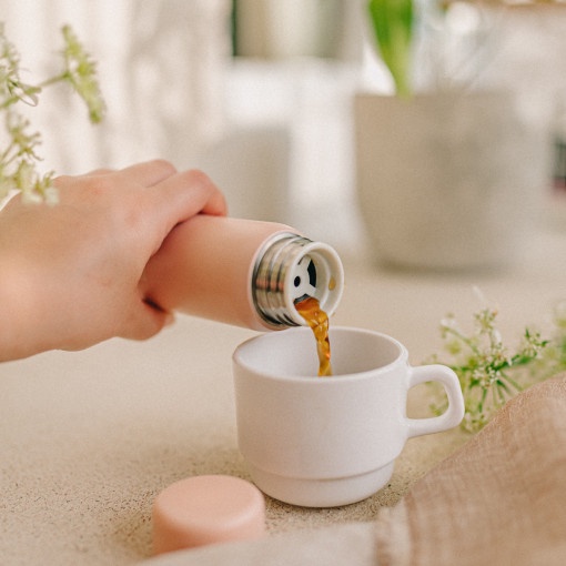 Cốc Giữ Nhiệt Mini 200ml