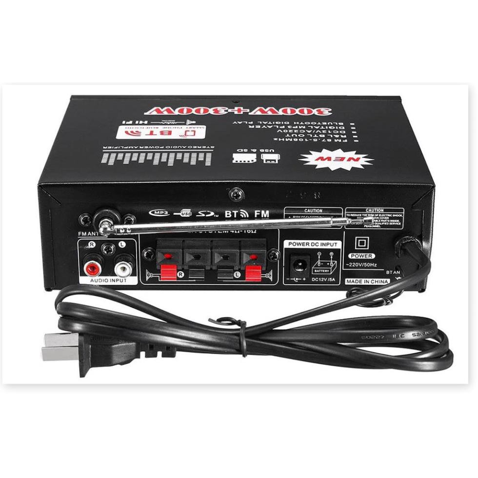 amly, amly bluetooth Tự động lọc tạp âm, nhiễu giữ âm thanh chân thật.,  đọc trực tiếp usb, thẻ nhớ micro SD, đài FM