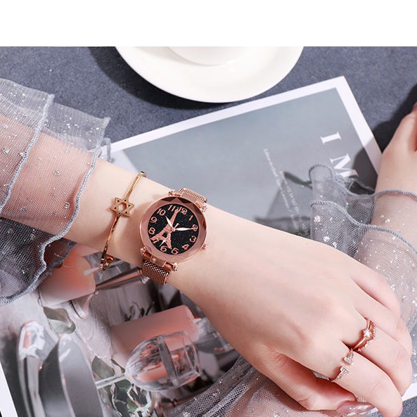 Đồng hồ đeo tay thời trang cho nữ