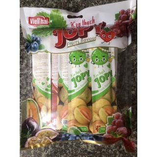 Thạch rau câu zai JOPY 750gr - 22 thanh