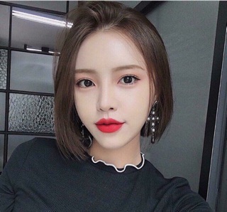 Áo len tăm viền cổ