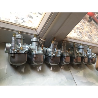 Chế hoà khí, bình xăng con, carburetor xe máy SIMSON S50 S51 S53 S60 S70 S83