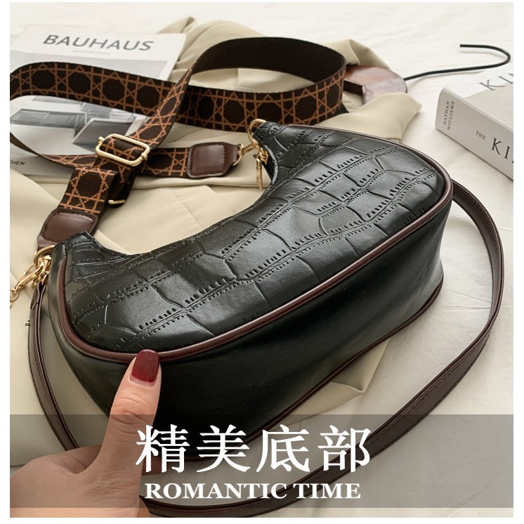 TÚI ĐEO CHÉO DA NỮ HOT TREND 2020 hanama 537 | BigBuy360 - bigbuy360.vn