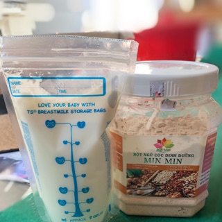 Ngũ cốc Min Min
