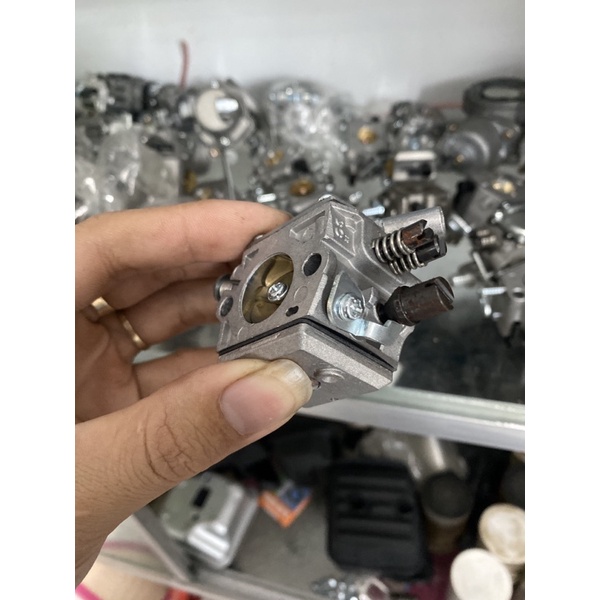 Bình xăng con  máy cưa xích STIHL MS381 MS382