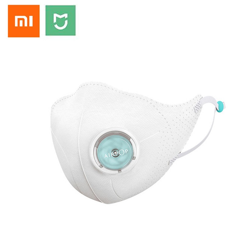 (hàng Mới Về) Khẩu Trang Xiaomi Airpop V.1 Chất Lượng Cao