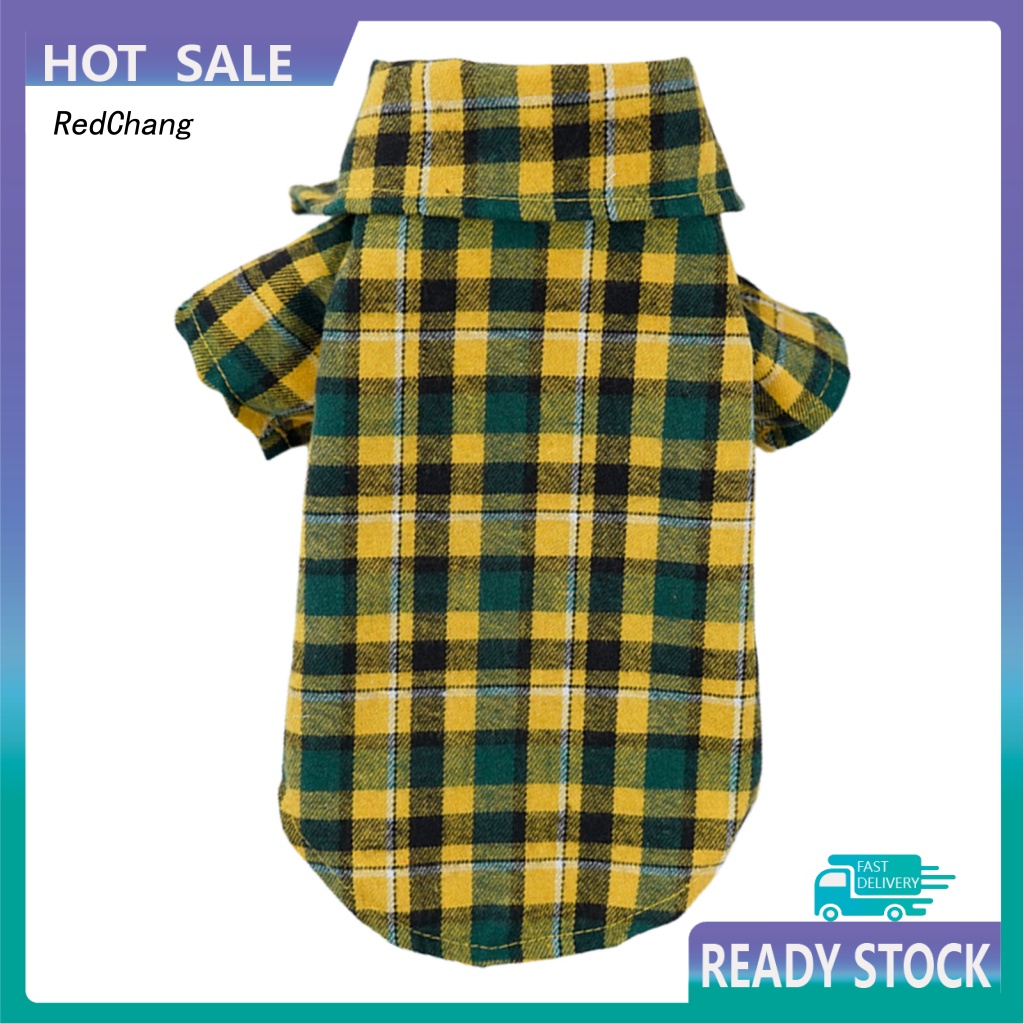 Bộ Đồ Ngủ Pajamas Co Giãn Cao Cấp Cho Thú Cưng