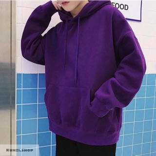 áo hoddie unisex nam nữ