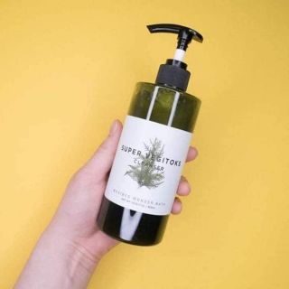 Sửa rửa mặt Super Vegitoks Cleanser