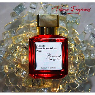 Mẫu thử nước hoa Bacarat Rouge 540 Extrait Maison Francis Kurkdjian ( MFK )