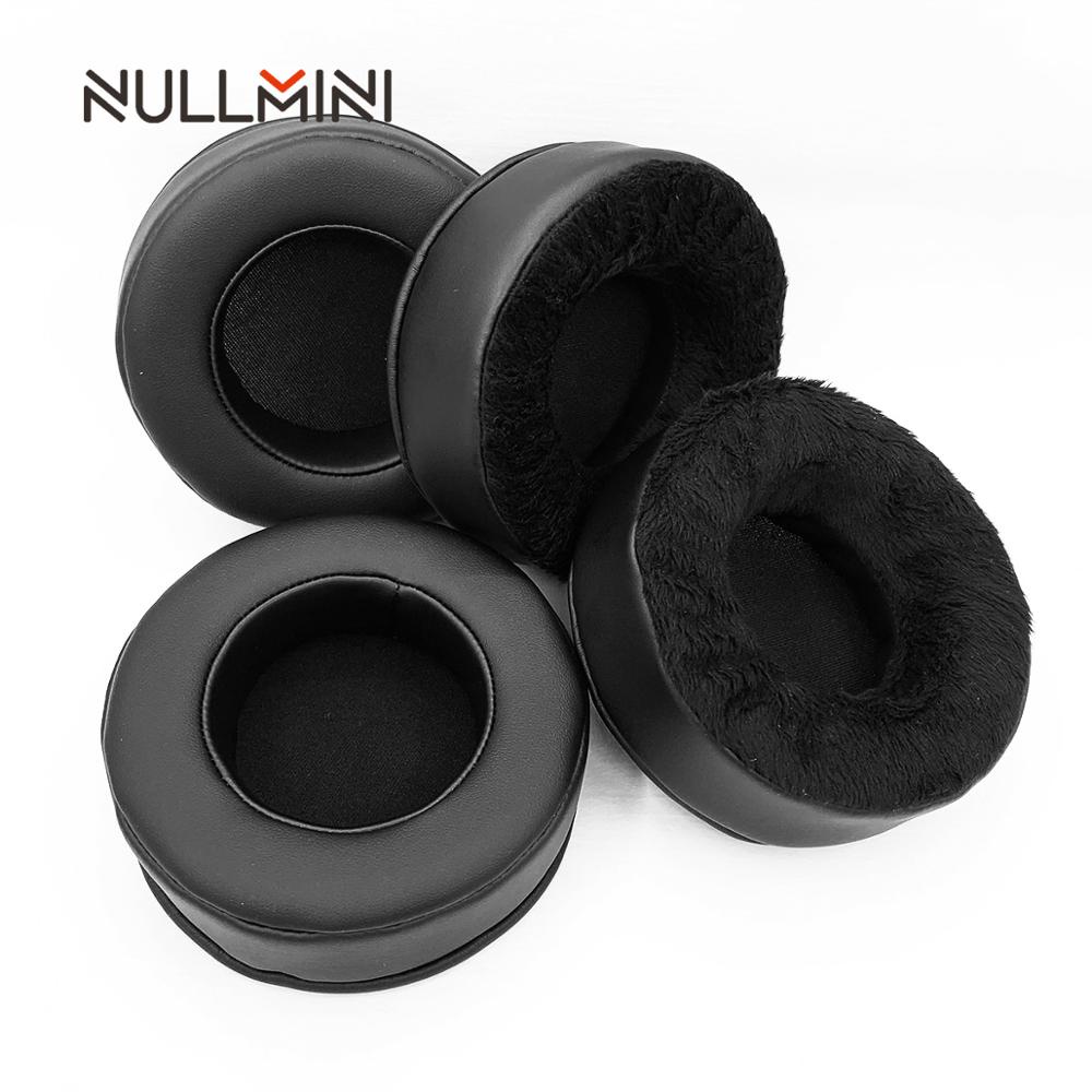 Miếng đệm tai nghe thay thế NullMini cho tai nghe Fostex TH7 TH-7 Làm dày tai nghe nhét tai Tai nghe