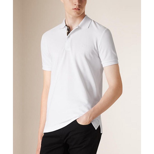 Áo polo BBR Original check cổ logo thêu ngực LA 2022 on web size S-XL