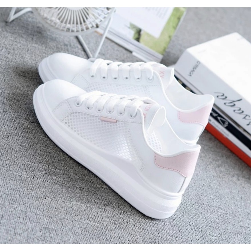 Giày Sneaker nữ mã số 34 VÀ 35 hàng đẹp