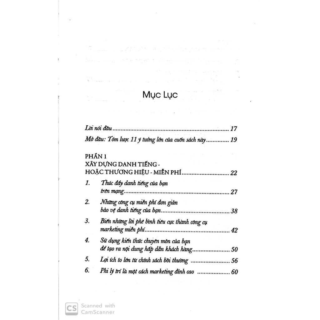 Sách - Free marketing - 101 ý tưởng phát triển doanh nghiệp với chi phí thấp (Tái bản 2017) - Alphabooks