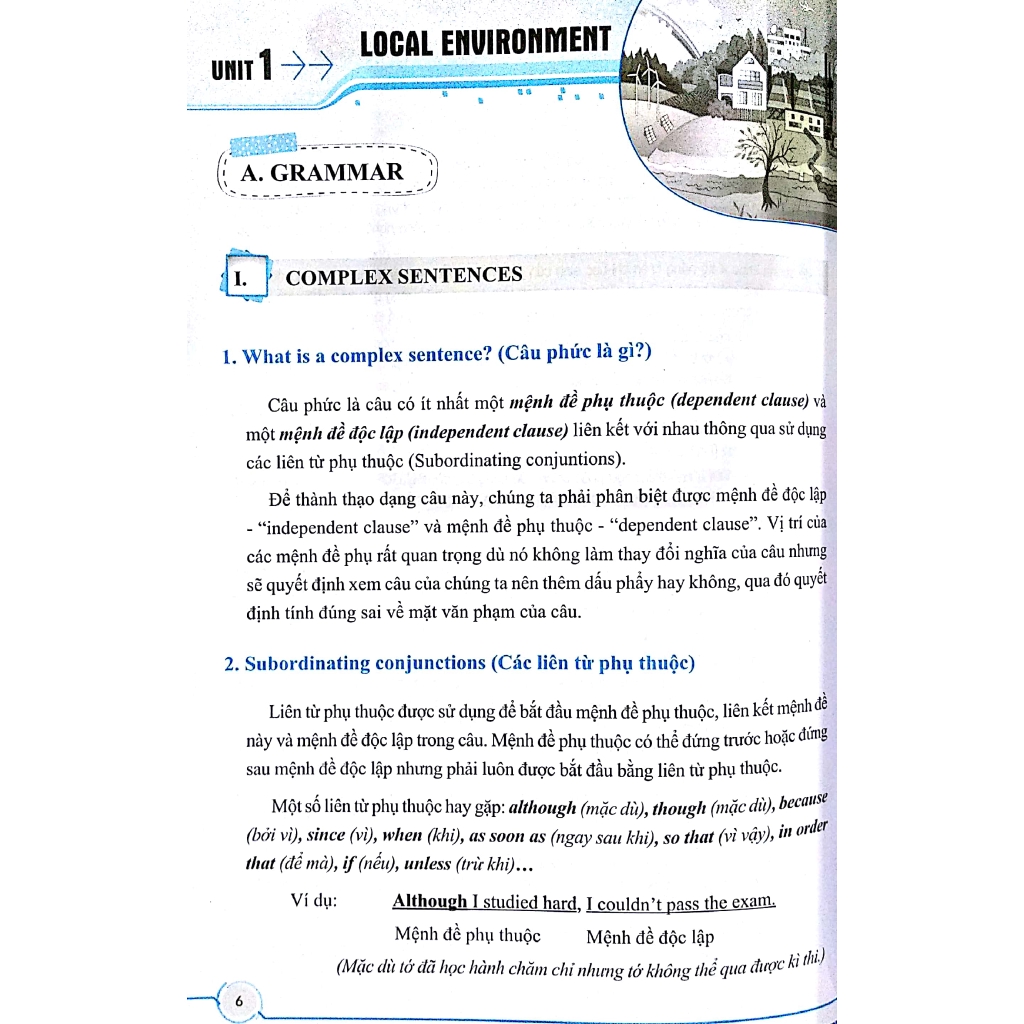 Sách - Tổng Hợp Ngữ Pháp Và Bài Tập Tiếng Anh - Lớp 9