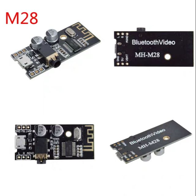 Mạch bluetooth MH-M28