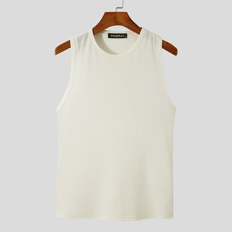 Áo Ba Lỗ Nam Màu Sắc Thời Trang Size S-5XL