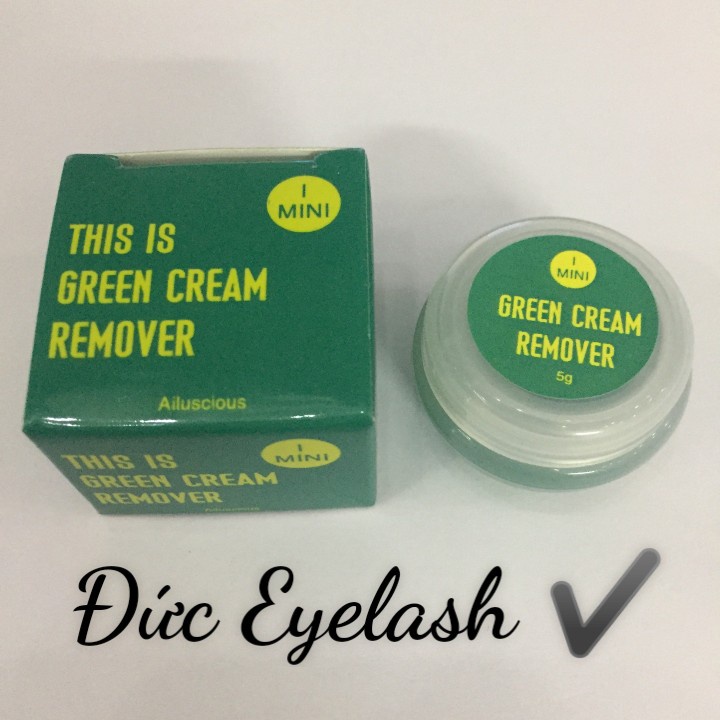 sáp tháo mi hàn quốc 5g_dụng cụ nối mi_THÚY HÀ