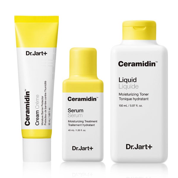 [Hàng mới về] Serum/nước dưỡng/kem/mặt nạ Dr.Jart+ Ceramidin cao cấp