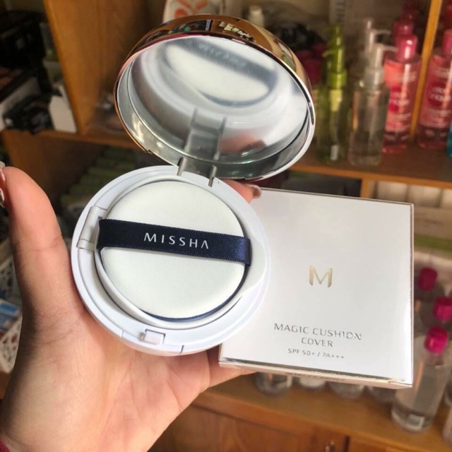 PHẤN NƯỚC MISSHA M MAGIC CUSHION