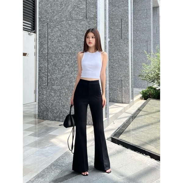 MÌ - QUẦN DÀI ỐNG LOE AVA - AVA PANTS