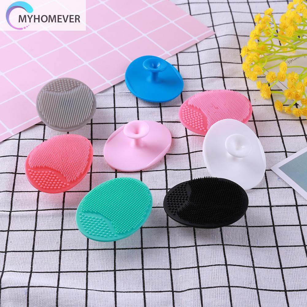 Bàn chải rửa mặt bằng silicon loại bỏ mụn đầu đen hiệu quả chất lượng cao