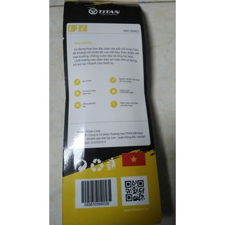 CÁP SẠC MICRO USB TITAN CA08