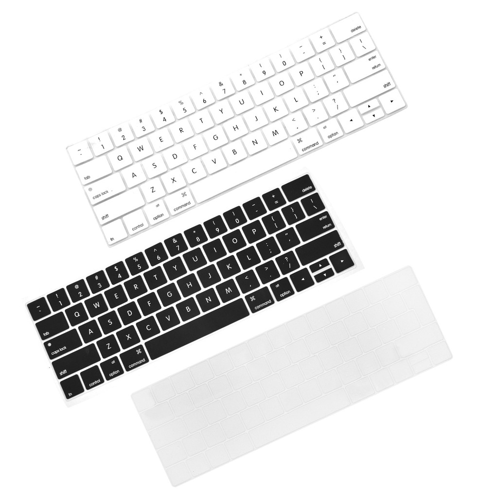 Miếng Dán Bàn Phím Cho Macbook Pro W / Touch Bar 13-15inches 2016