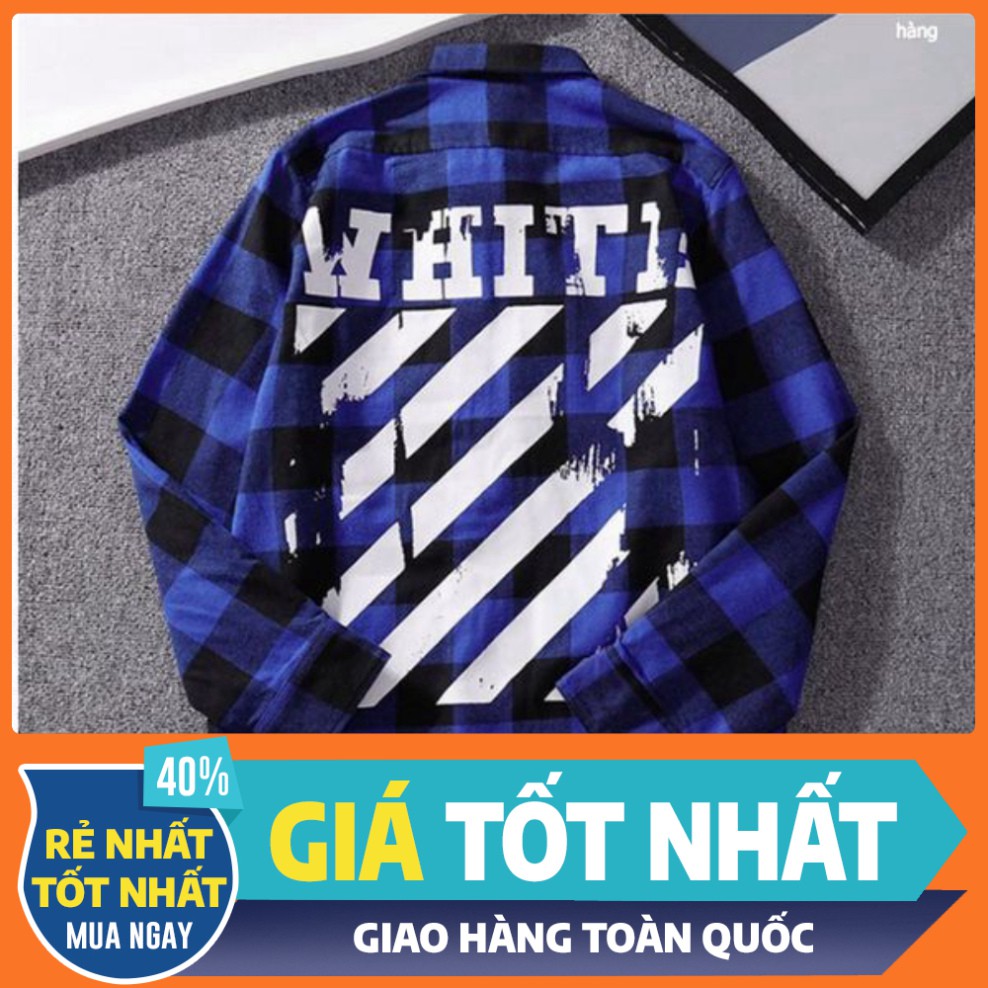 (HÌNH THẬT) (XẢ KHO MÙA DỊCH) Áo Khoác Sơ Mi Caro Flannel Nhiều Màu Unisex