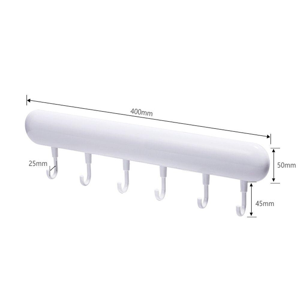 Móc Treo Áo Khoác / Túi Đựng Đồ Dùng Gắn Cửa Sau Nhà Bếp / Phòng Tắm