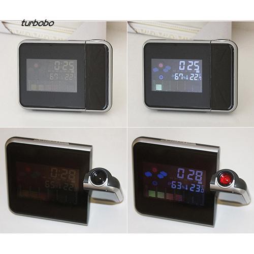 Đồng Hồ Báo Thức Điện Tử Có Đèn Led