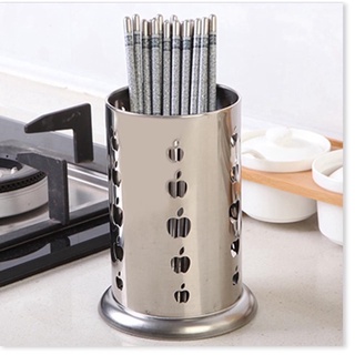 Ống đũa táo inox